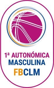Escudo categoría 1ª Autonómica Masculina FBCLM