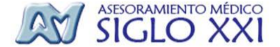 Asesoramiento Médico Siglo XXI